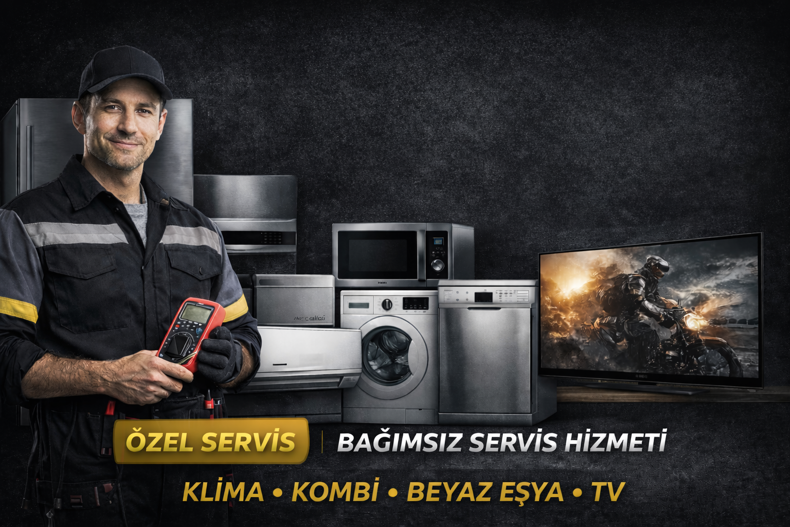 Sason Isı Pompası Servisi